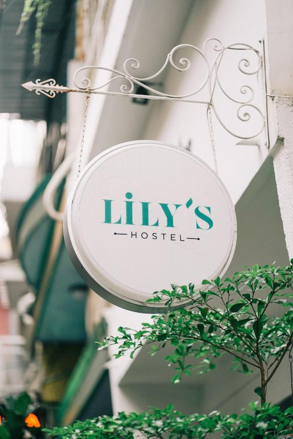 Lily Hostel Cidade de Ho Chi Minh Exterior foto